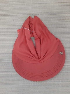 Viseira Turbante