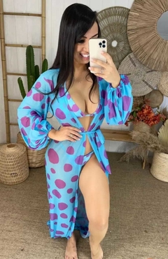 Saída de Praia Maju