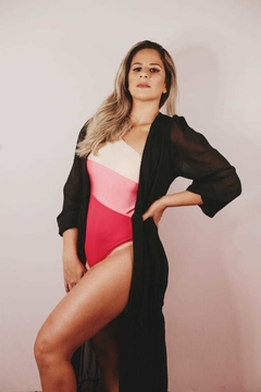 Body Maiô Nula Manga MIX na internet