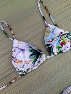 Biquíni Coleção Maps - Gesummer Moda Praia