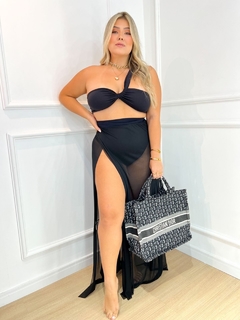 Biquíni Hot Pant Rayssa