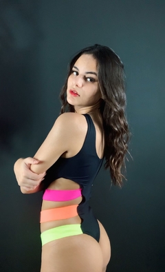Body Maiô Dhara - Gesummer Moda Praia
