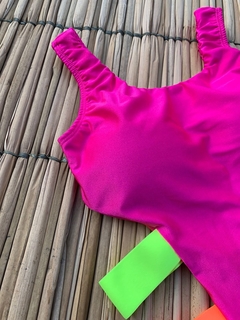 Body Maiô Dhara - Gesummer Moda Praia