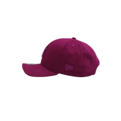 Boné New Era Yankees Strapback - Vinho na internet
