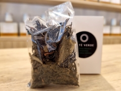 CAJA DE TÉ VERDE PREMIUM ARGENTINO EN HEBRAS ENTERAS - comprar online