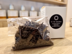 CAJA DE TÉ NEGRO PREMIUM ARGENTINO EN HEBRAS ENTERAS - comprar online