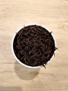 LATA DE 50 GR DE TÉ NEGRO OP ARGENTINO EN HEBRAS PURAS ENTERAS CALIDAD PREMIUM - comprar online