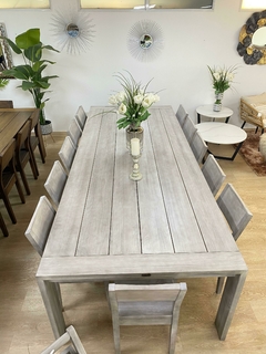 Imagen de Juego de comedor Denali 3.00 x 1.20m.