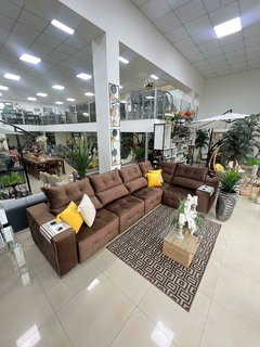 Sillon California XXL - Caprichos de Reina