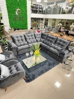 Sillon Premium 3,00 x 3,00m. - Caprichos de Reina