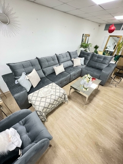 Sillon California XXL - Caprichos de Reina
