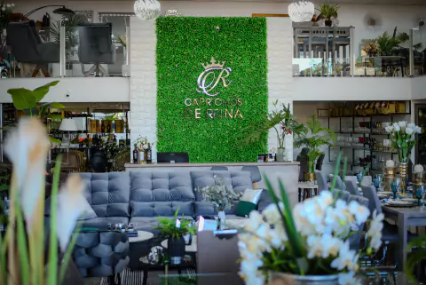 Carrusel Caprichos de Reina