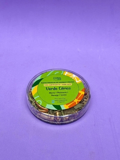 Imagen de Blend pastillero verde citrico