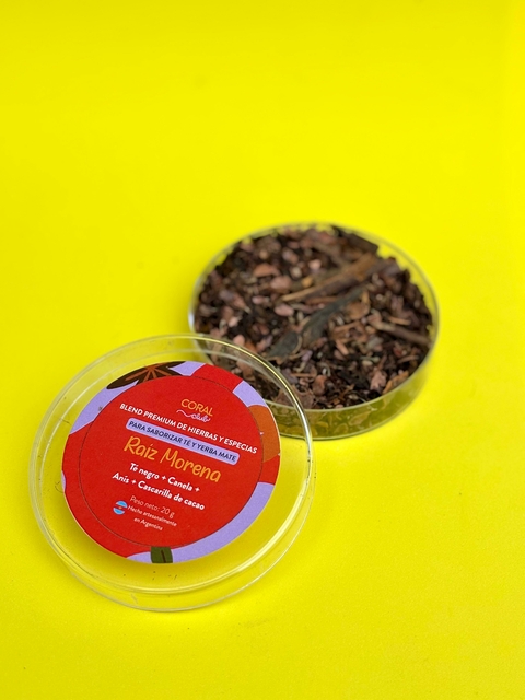 Blend pastillero Raiz Morena - comprar online