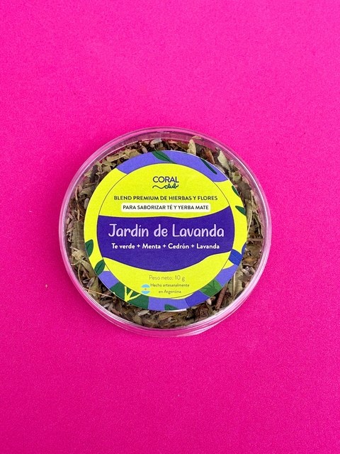 Blend pastillero Jardin de Lavanda - comprar online
