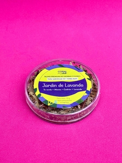 Blend pastillero Jardin de Lavanda - Coral Club | Coctelería y mixología