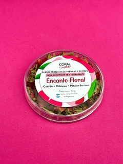 Blend pastillero encanto floral - tienda online