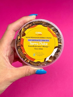 Blend pastillero tierra dulce - comprar online