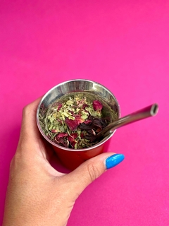 Blend pastillero encanto floral en internet