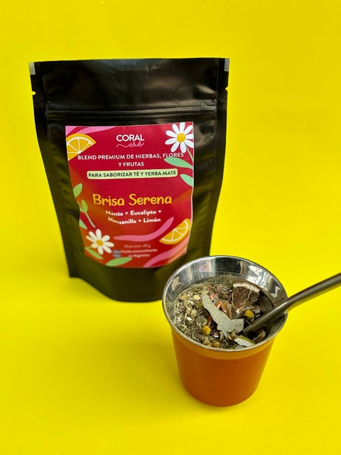 Blend pack Brisa Serena - comprar online