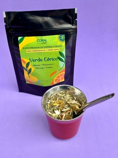 Blend pack verde citrico en internet