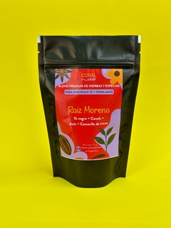 Blend pack Raiz Morena - tienda online
