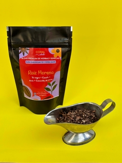 Blend pack Raiz Morena - Coral Club | Coctelería y mixología