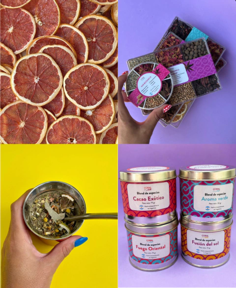 Imagen del carrusel Coral Club | Coctelería y mixología