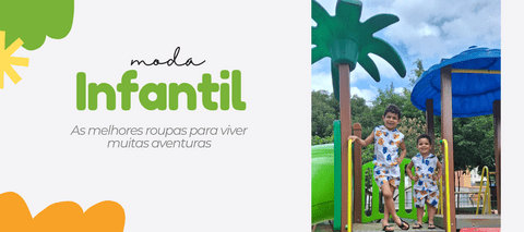 Carrusel Boutique da Sore | Roupas Infantis Temáticas 