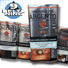 ARGENTO WHISKY CHOCOLATE N2 X 50GR