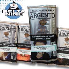 ARGENTO NATURAL N3 X 50GR