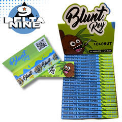 PAPELILLO SABORIZADO BLUNT REY COCONUT X 20UN