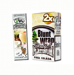 BLUNT WRAP HOJAS DE TABACO SABORIZADAS en internet