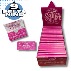 CELULOSA SATIVA CLUB 1 1 /4 BUBBLE GUM (40 PAPERS )