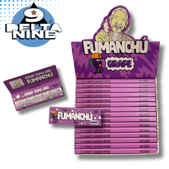 FUMANCHU GRAPE 1 1 / 4 X 15