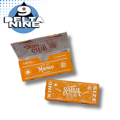 CELULOSA SATIVA CLUB KING SIZE MANGO X 22 UN (40 PAPERS )
