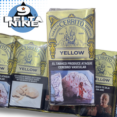TABACO CERRITO VAINILLA 40GR