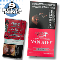 TABACO VAN KIFF CHERRY X 30GR