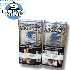 ARGENTO VAINILLA MIXTURA N1 X 50GR