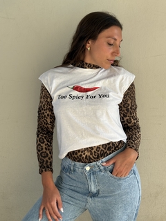 Polera Print - comprar online
