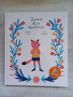 ZORRO DICE MENTIRAS