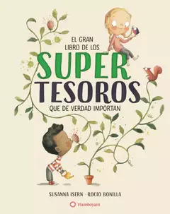 EL GRAN LIBROS DE LOS SUPER TESOROS