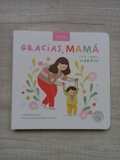 GRACIAS MAMÁ