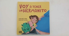VOY A TENER UN HERMANITO