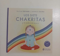 LOS SIETE CHAKRITAS y el misterio del arcoiris