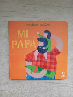 MI PAPÁ