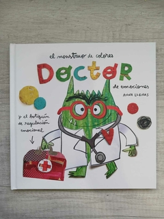 EL MONSTRUO DE COLORES Doctor de Emociones