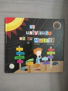 UN UNIVERSO EN TU MALETA