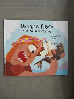 DANIELA PIRATA Y LA MALVADA CÍCLOPE
