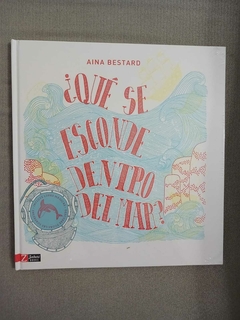 ¿QUÉ SE ESCONDE DENTRO DEL MAR?